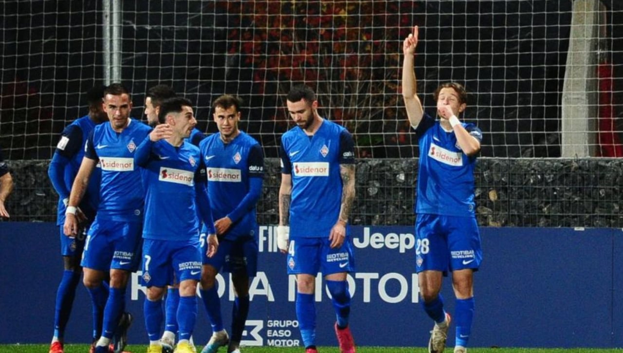 El 'Erasmus' de Félix sigue dando sus frutos: gol y picardía