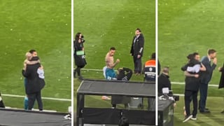 La sintonía entre la dirección deportiva del Betis y Antony en Guimaraes 