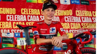 Jonas Vingegaard acusa y La Vuelta le contesta