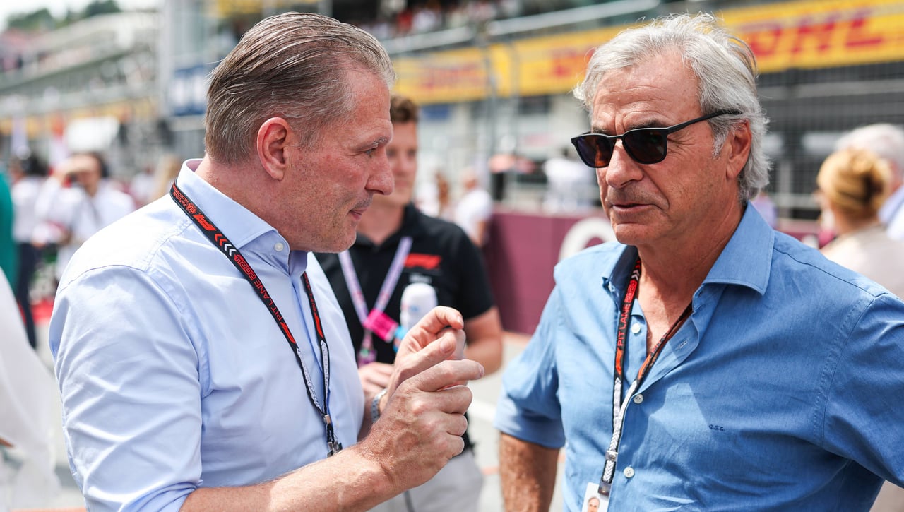 Carlos Sainz ya conoce su coche de 2025