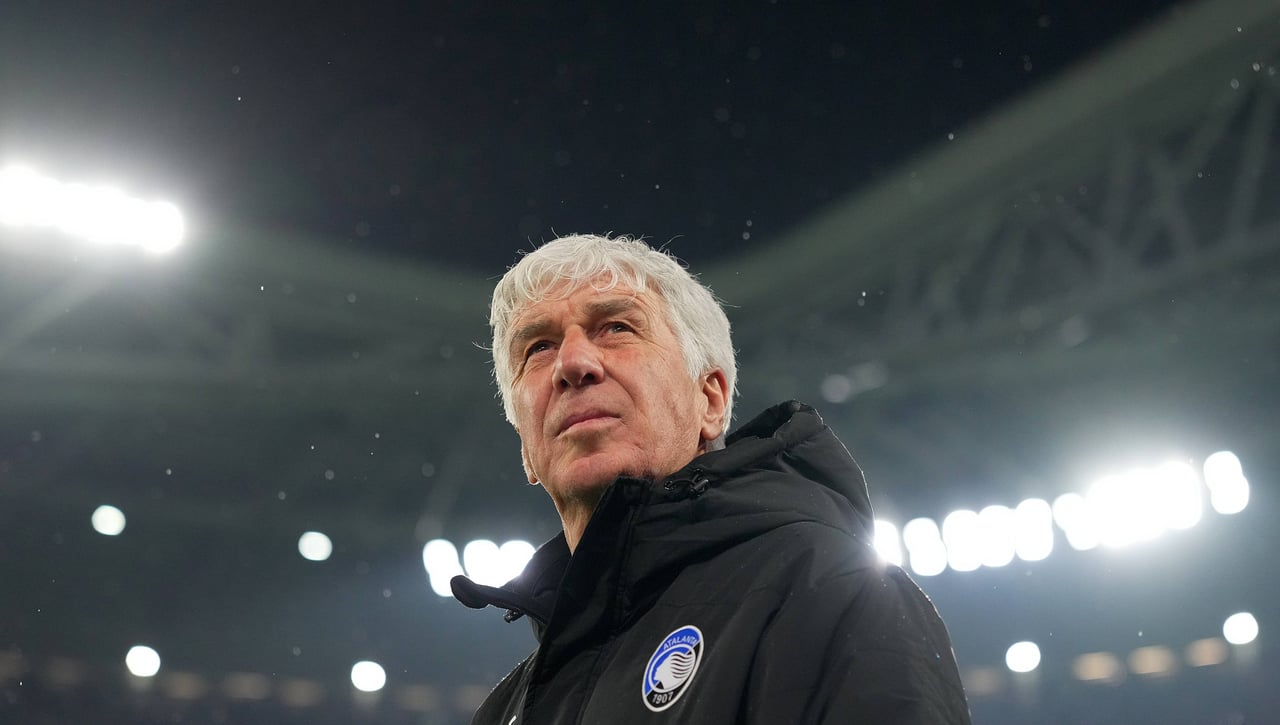 La marcha de Gasperini