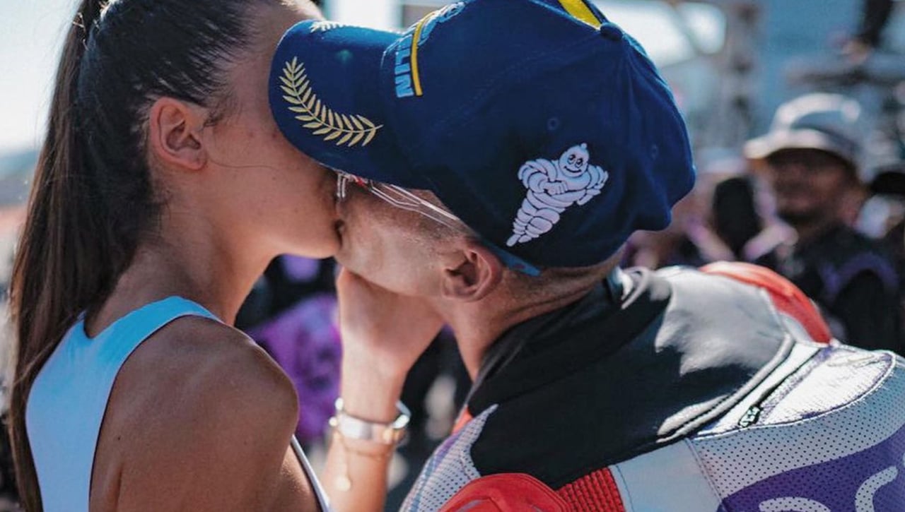 El 'arma' de Jorge Martín para ganar MotoGP: María Monfort