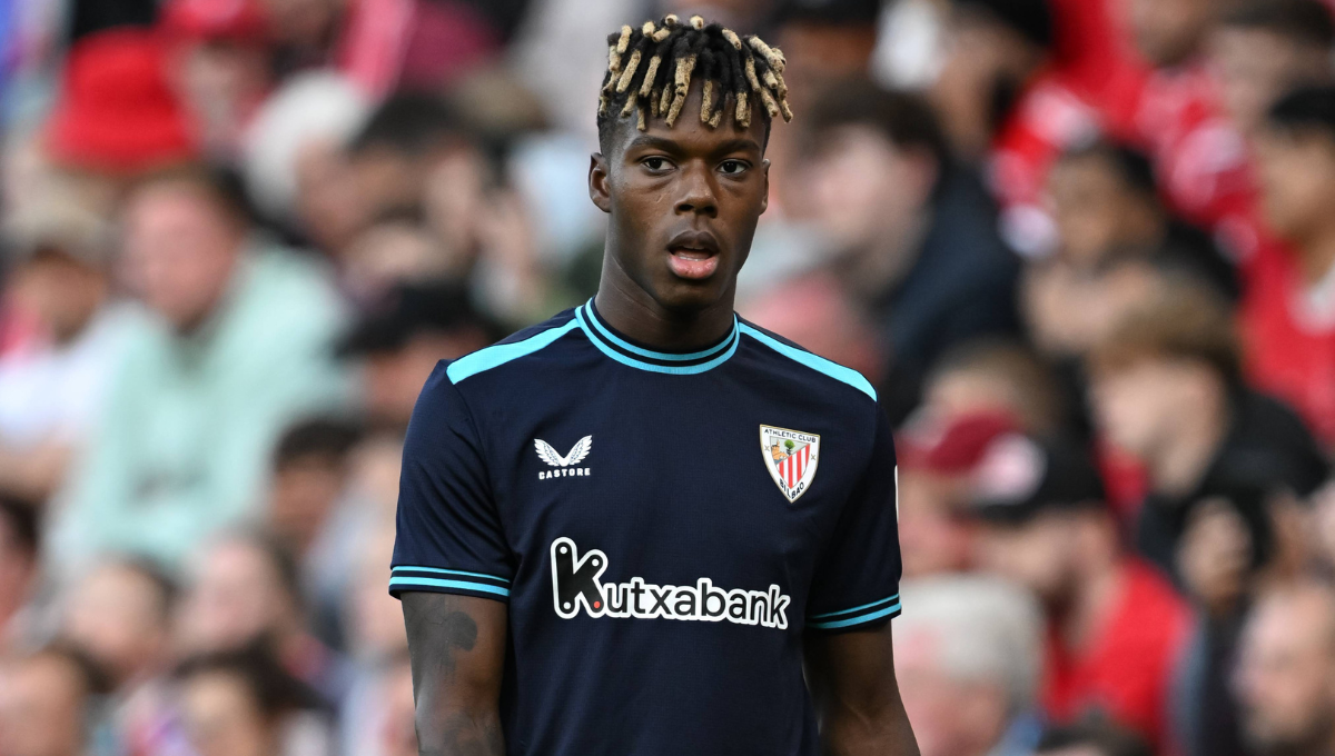 Joan Gaspart compara a Nico Williams con Rashford y el del Athletic sale perdiendo