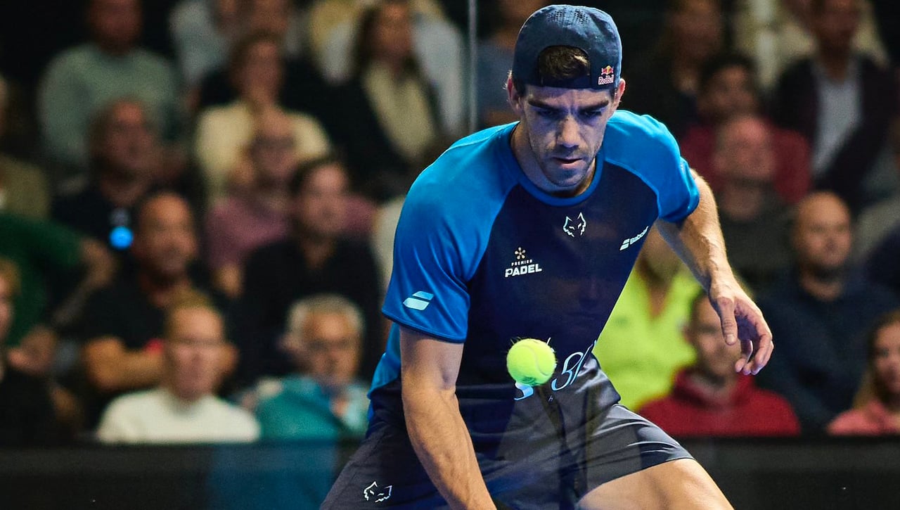 El cambio a mejor de Juan Lebrón se confirma en Valladolid