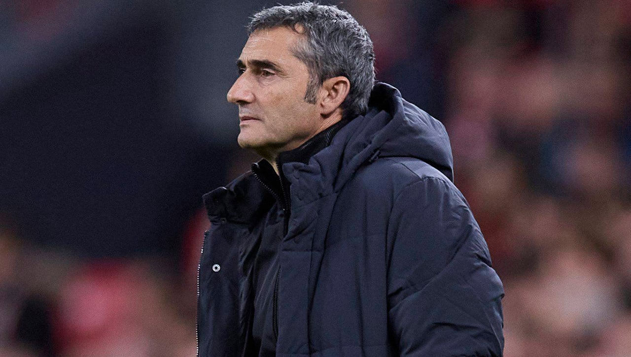 Mensaje de Valverde a Álvaro Valles y aviso al Athletic en plena euforia