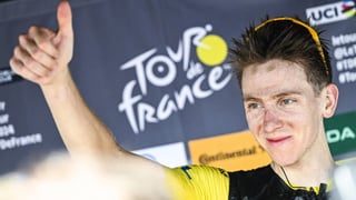 Pogacar se 'burla' de Vingegaard