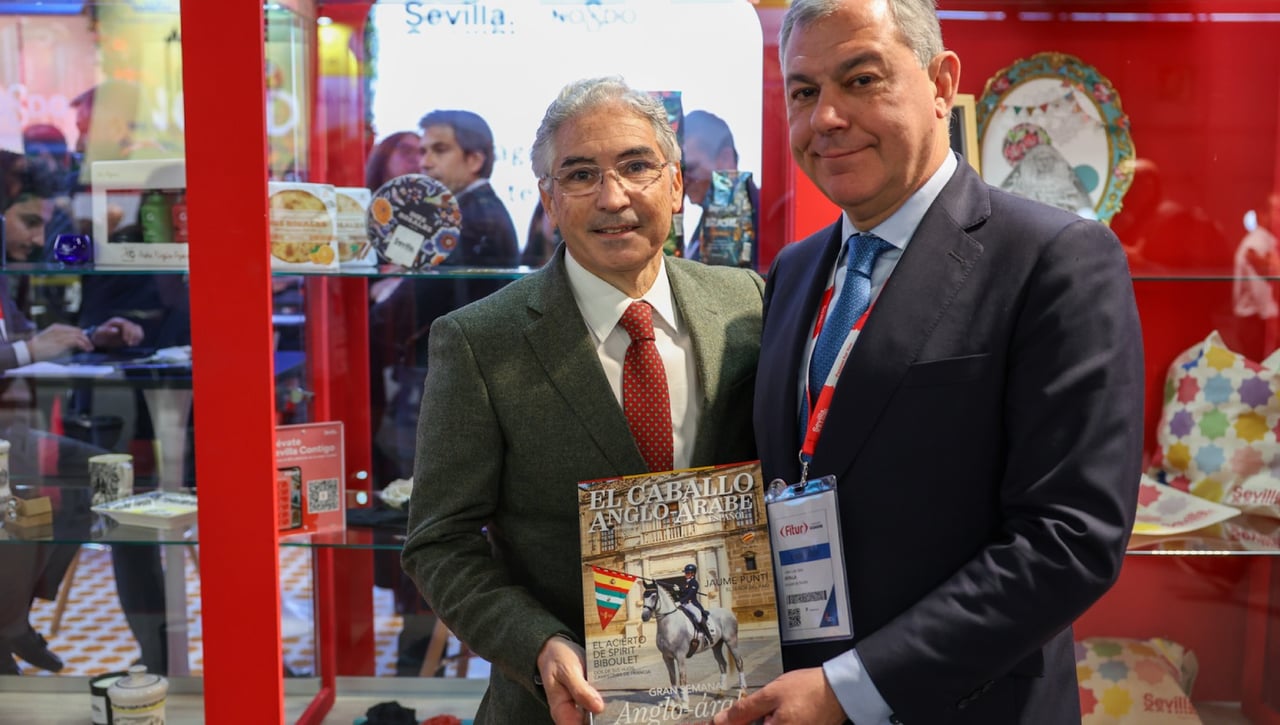 La Gran Semana Anglo-árabe de Sevilla, presentada en FITUR y consolidada a nivel internacional