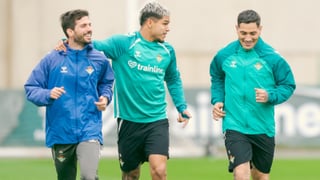 Esperanzas con Cucho Hernández en el Betis y preocupación creciente con Antony