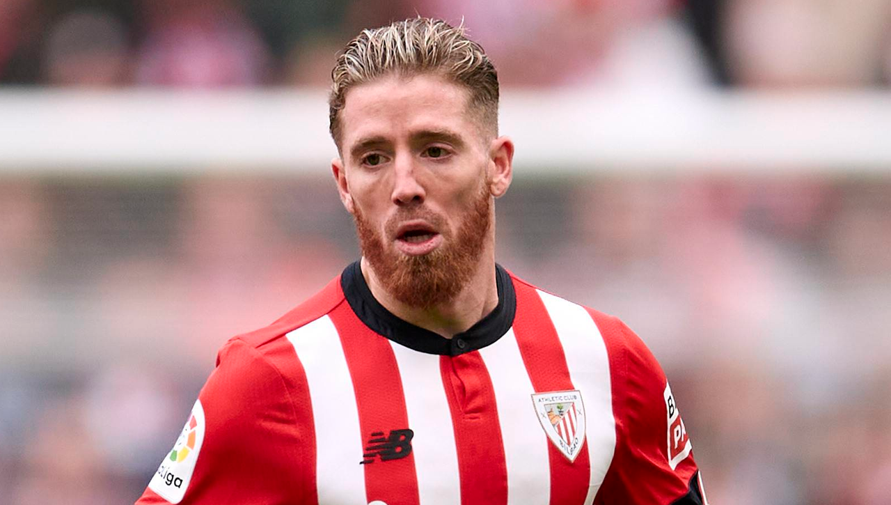 Iñaki Williams no puede con este récord de Iker Muniaín en el Athletic Club