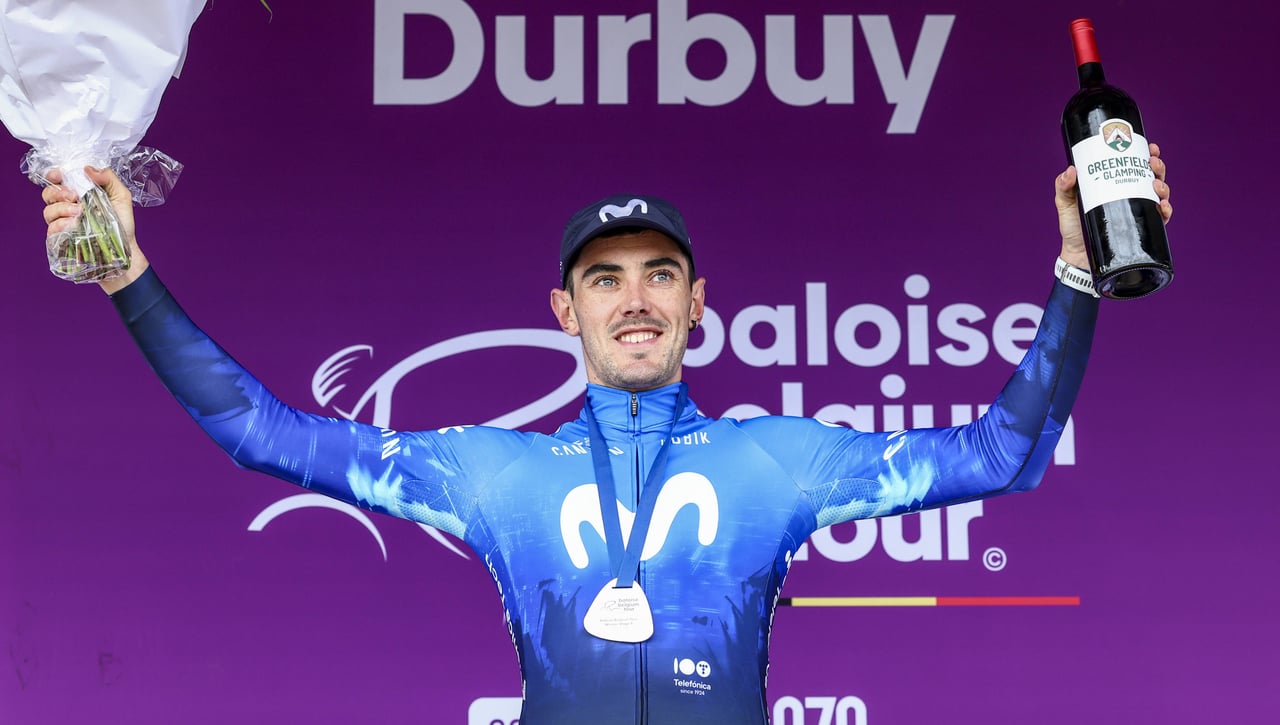 El ciclismo español consigue un nuevo triunfo