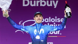 El ciclismo español consigue un nuevo triunfo