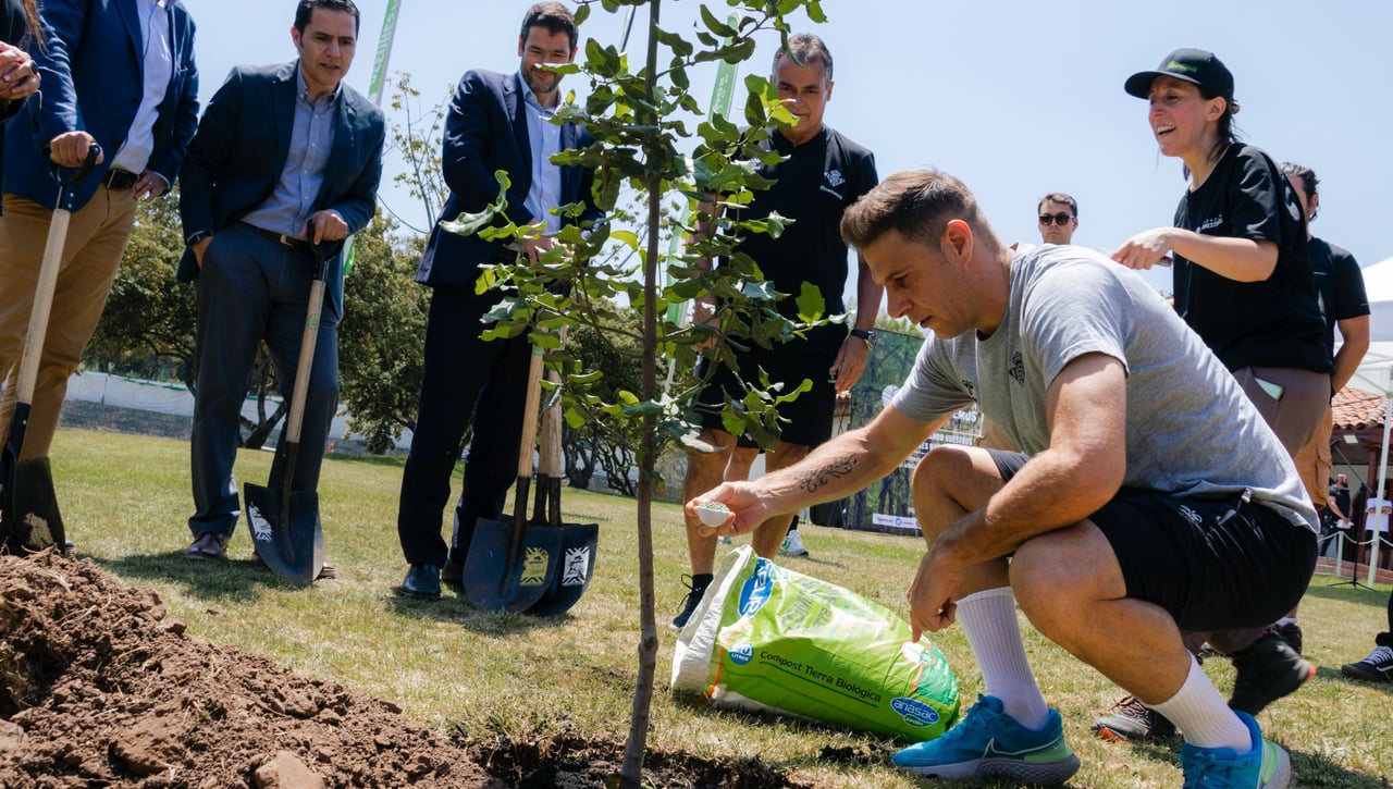 Reconocimiento de prestigio a un Betis que quiere cambiar el mundo 