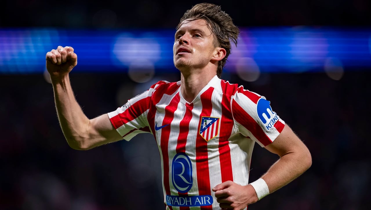 El traspaso de Gallagher: muchos pretendientes y una realidad