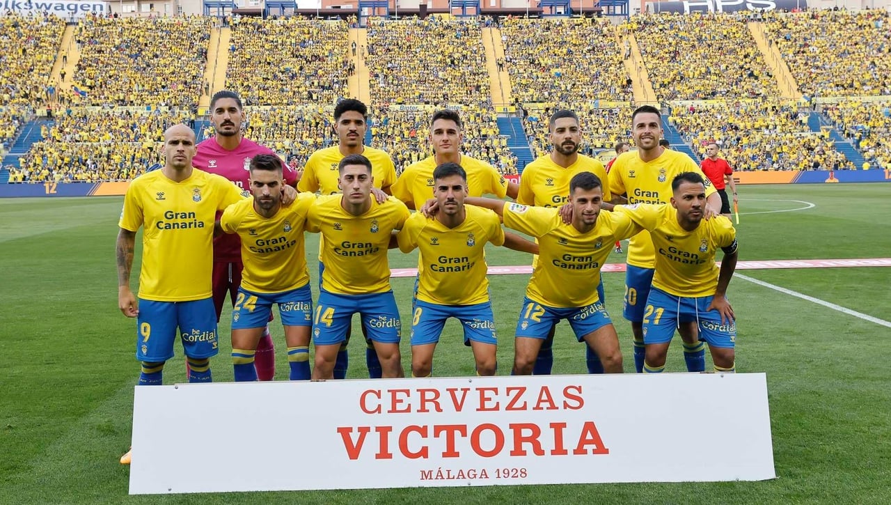 Se confirma el último fichaje de Las Palmas