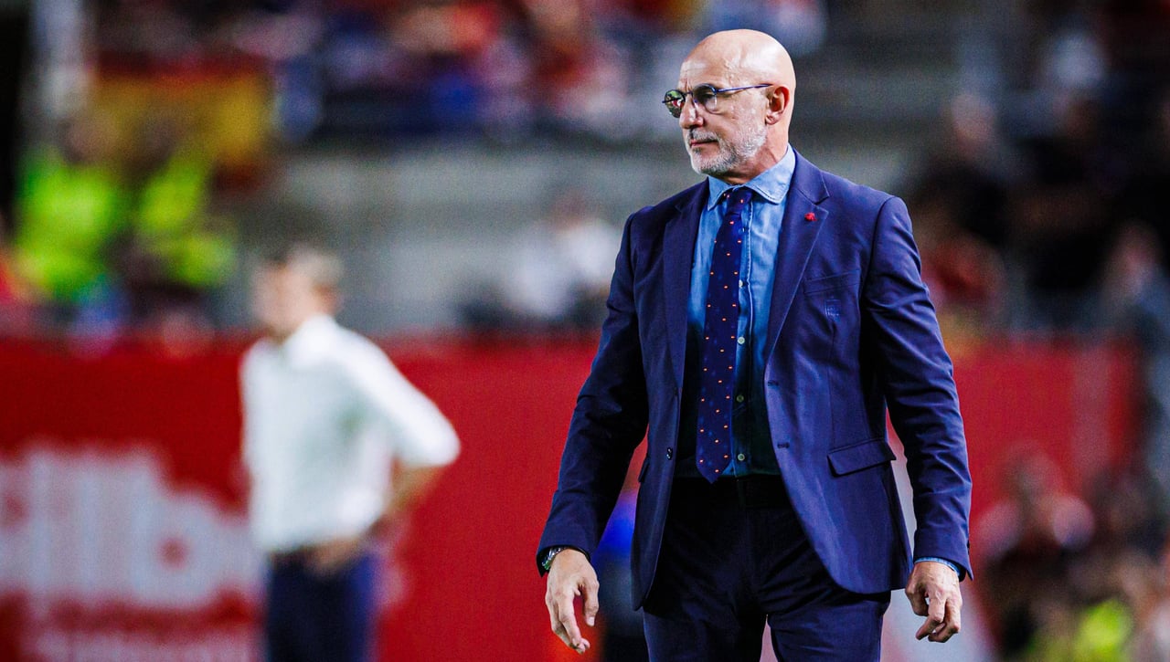 Luis de la Fuente confirma la opción de Ansu Fati: "Es un futbolista muy interesante para la Selección Española"