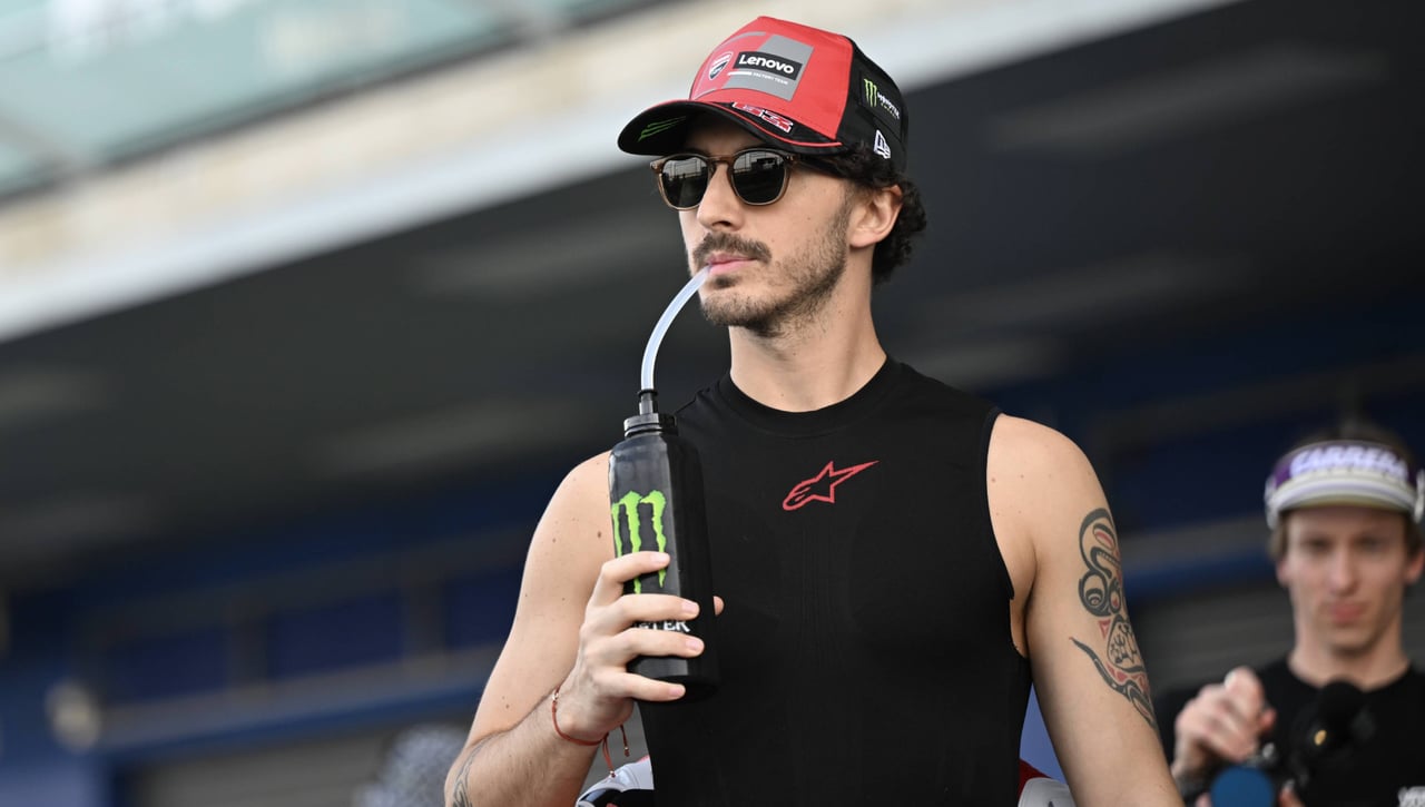 La primera sanción llega en el GP de Tailandia