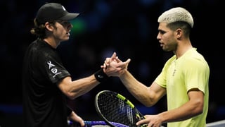 Carlos Alcaraz ya tiene rival en los cuartos de final del Open de Australia 2026