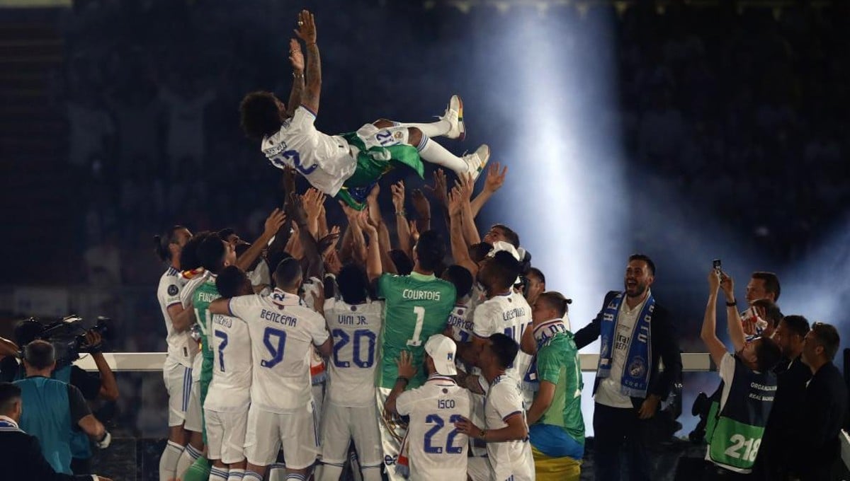 El jugador con más títulos en la historia del Madrid recibe una oferta de Las Palmas