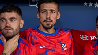 Lenglet avisa al Atlético de Madrid 