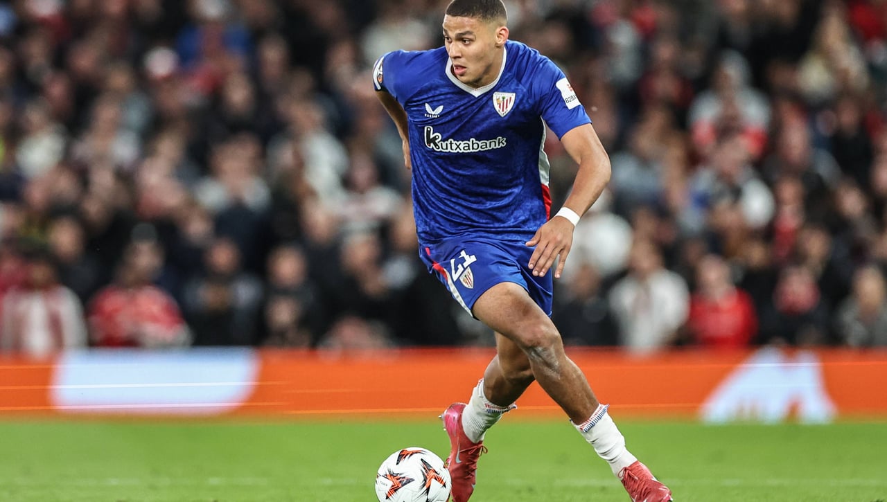 Maroan Sannadi, año inolvidable