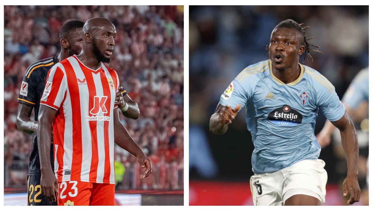 La cantidad máxima que Celta y Almería recibirán de la FIFA como indemnización  