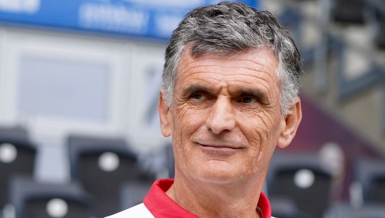 Mendilibar no pone paños calientes, con el derbi en el horizonte: "No estamos lo bien que pensábamos..."