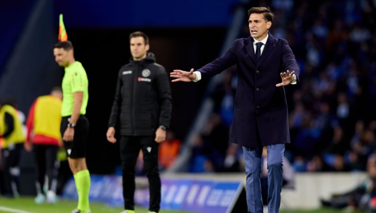 Diego Alonso está sentenciado