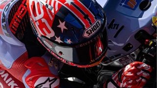 Histórico 'repoker' español con un Marc Márquez que ya es el mejor de Ducati