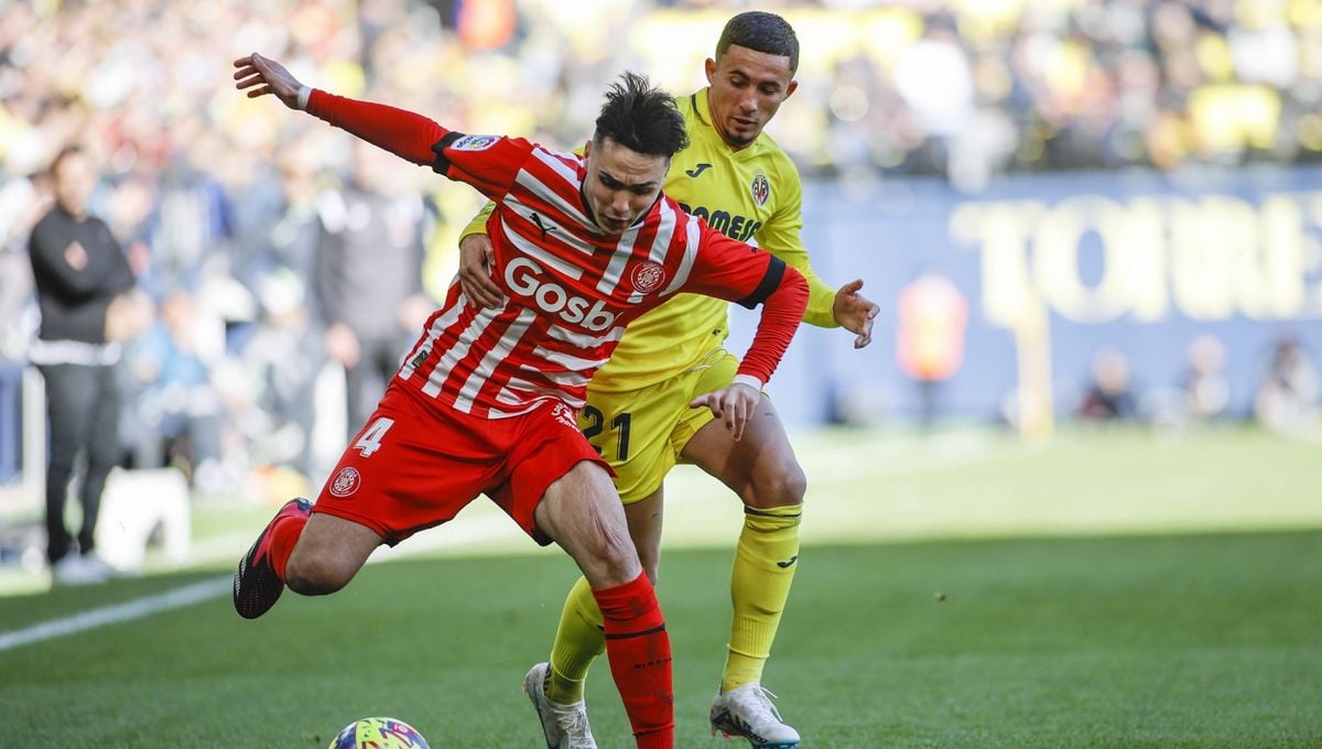 Girona y Villarreal, los mejores del mes por separado... ahora juntos 