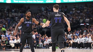 Los Magics sobreviven a Mitchell y fuerzan el séptimo partido; Doncic avanza