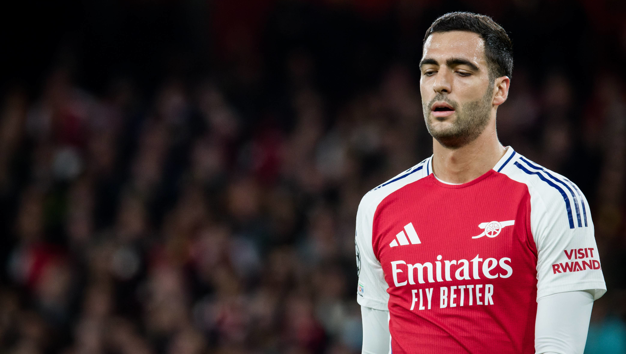 Mikel Merino da la cara