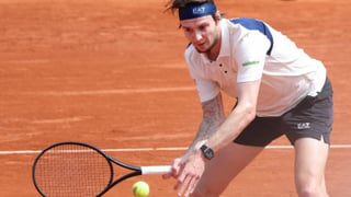 Sorpresa mayúscula en Roland Garros 