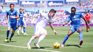 Getafe - Real Sociedad: Horario, canal y dónde ver en TV y online hoy el partido de LaLiga