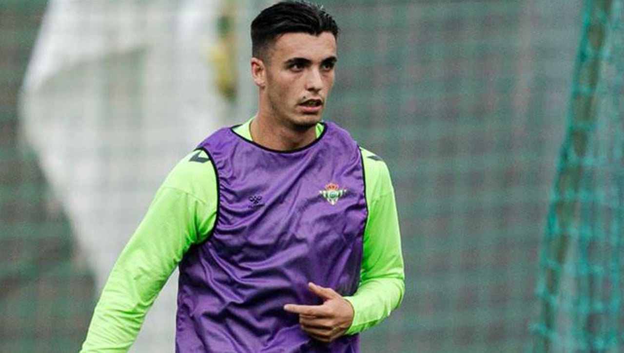 Convence a Pellegrini y apunta a posible 'fichaje' del Betis