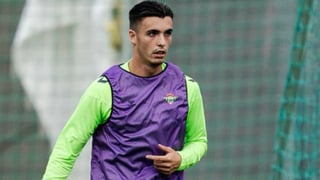 Convence a Pellegrini y apunta a posible 'fichaje' del Betis