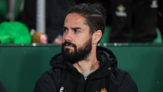 'Recado' a Isco Alarcón con siete bajas en vísperas del derbi