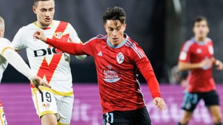 Cervi se lo deja claro al Celta