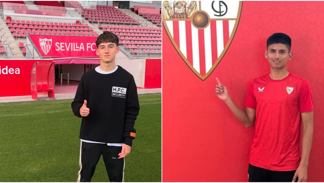 El Sevilla pesca en el Villarreal y Estados Unidos: dos perlas extranjeras que ya golean