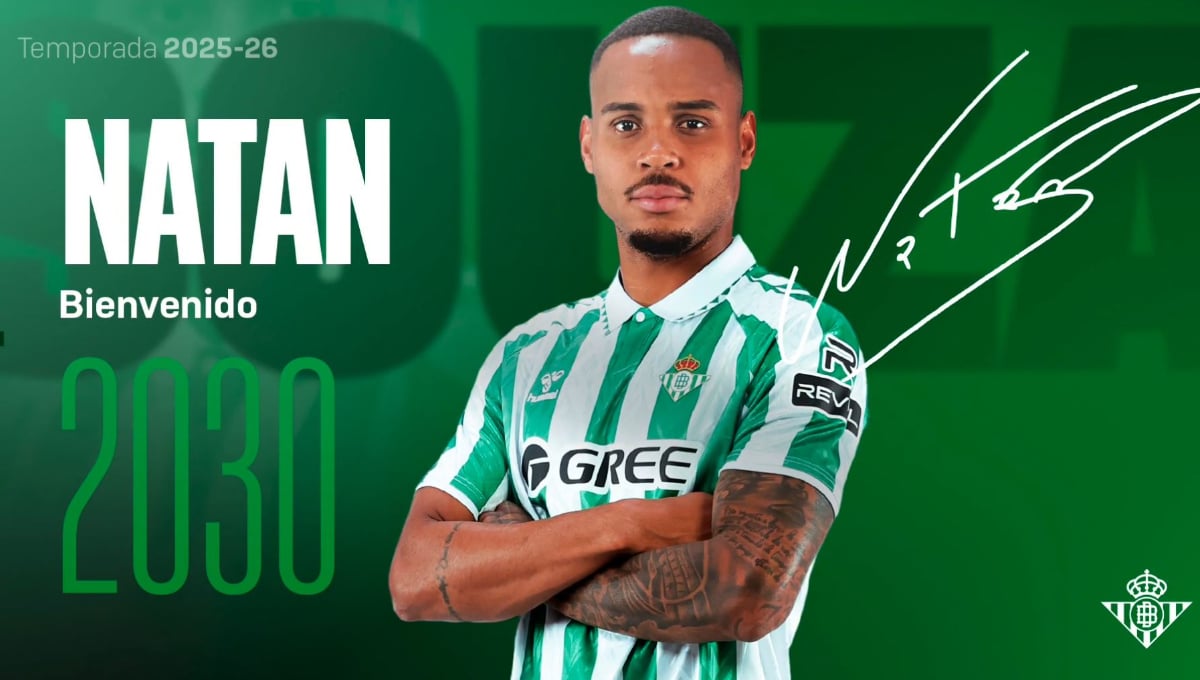 El Betis hace oficial su "esperado" primer fichaje para la 25/26