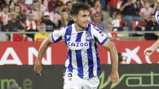 Zubimendi y Xavi: un deseo y una respuesta clara