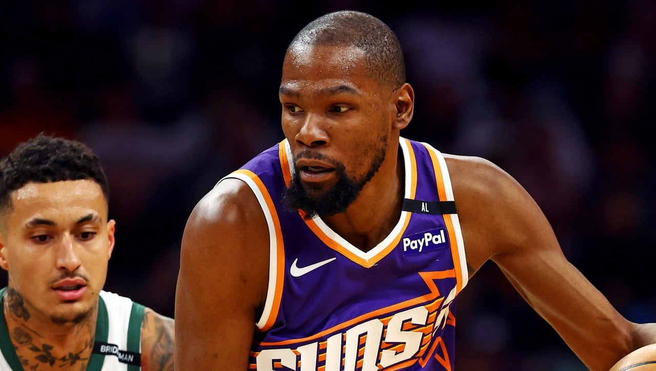 El fichaje de Kevin Durant, más cerca