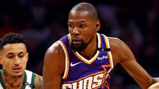 El fichaje de Kevin Durant, más cerca