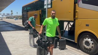 El Real Betis vuela hacia Austria sin Marc Roca