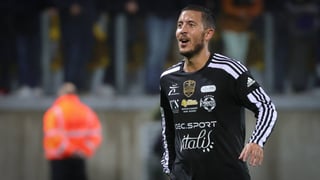 Hazard se aficiona a una bebida alcohólica novedosa