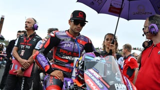 Jorge Martín se lo deja claro a Marc Márquez y Bagnaia