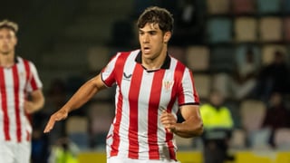 Un nuevo cachorro, con reciente pasado txuri urdin, se estrena en la lista de convocados del Athletic 