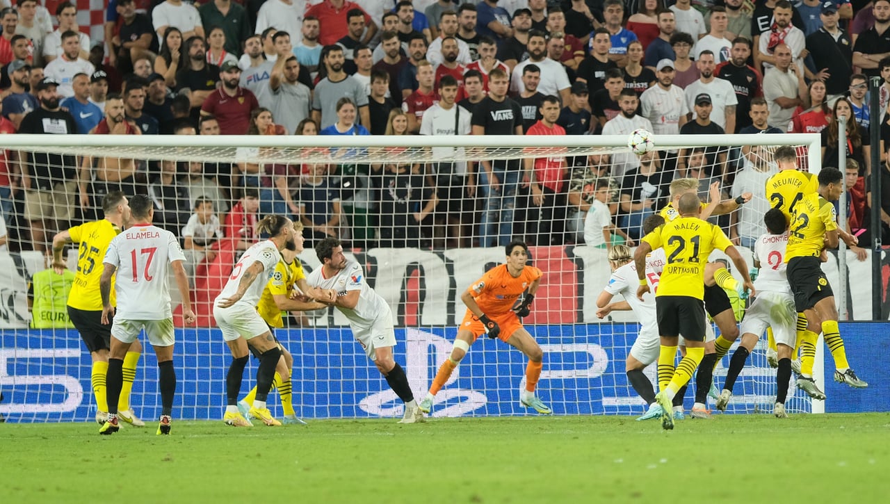 A refuerzo en ataque 'muerto', nuevo refuerzo en ataque puesto para el Sevilla