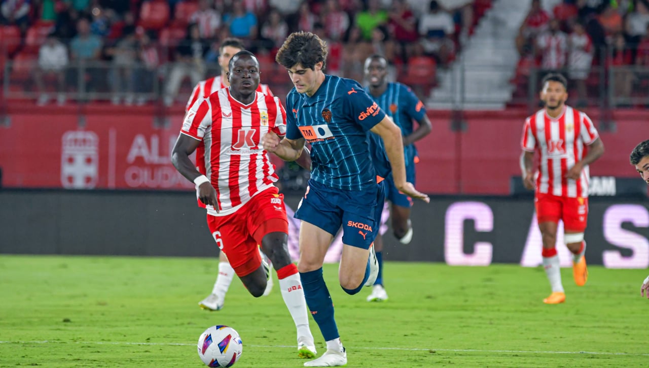 El Atleti, al ataque por Javi Guerra 