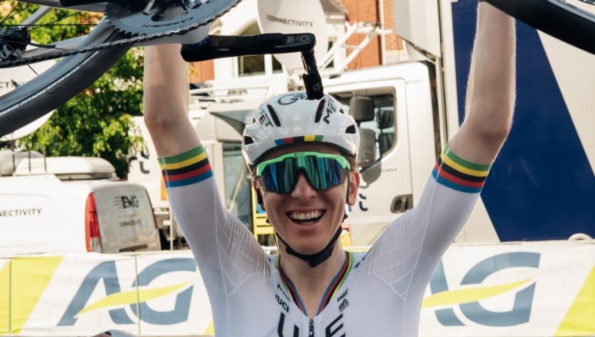 Tadej Pogacar pone en vilo a los organizadores de La Vuelta