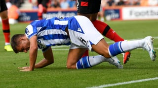 Otro portazo a Karrikaburu con Umar Sadiq